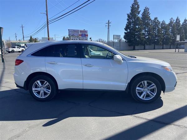 2013 Acura RDX w/Tech - - by dealer - vehicle for sale in Chico, CA – photo 4