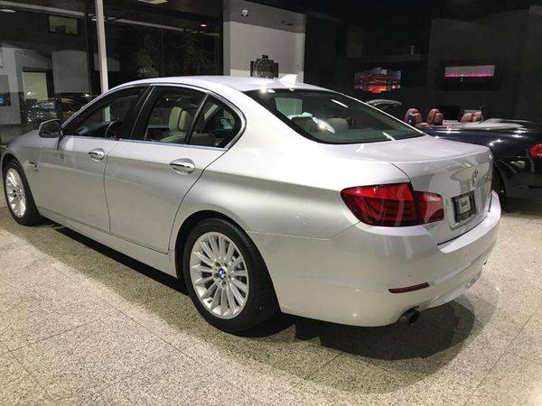 2011 BMW 5 Series 4dr Sdn 535i xDrive AWD - Payments starting at... for sale in Woodbury, NY – photo 7