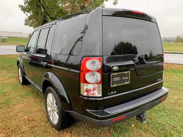 2010 Land Rover LR4 HSE 7 - cars & trucks - by dealer - vehicle... for sale in Lebanon, TN – photo 5