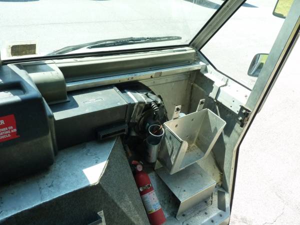 2004 Workhorse P42 Cummins 4 ISB Diesel Step Van Back up Camera, Auto for sale in Duluth, GA – photo 17