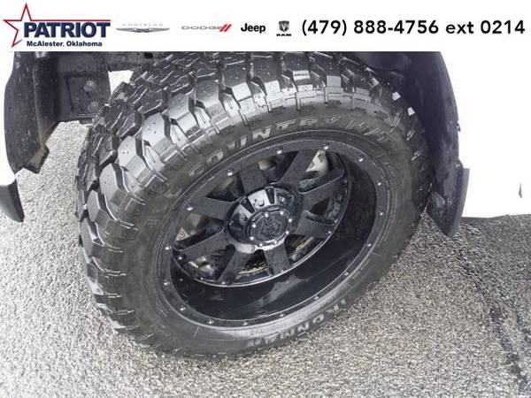 2019 Ram 1500 Big Horn/Lone Star - truck - cars & trucks - by dealer... for sale in McAlester, AR – photo 17