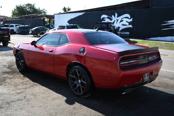 2016 Dodge Challenger R/T Shaker 2dr Coupe Coupe for sale in Miami, NJ – photo 3