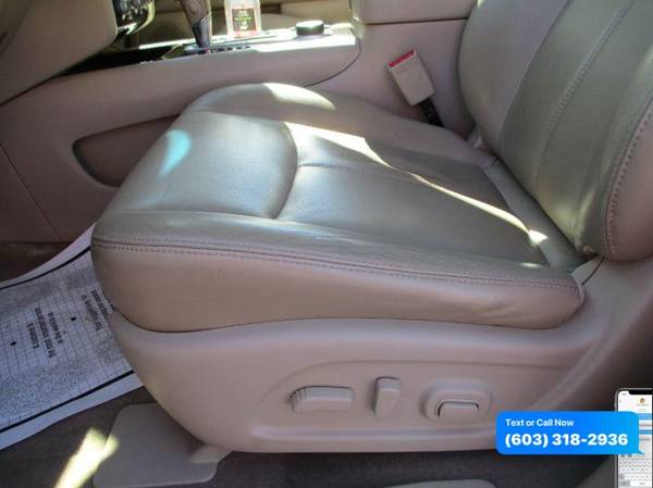 2013 Nissan Pathfinder SL Heated Leather Moonroof ~ Warranty... for sale in Brentwood, NH – photo 20