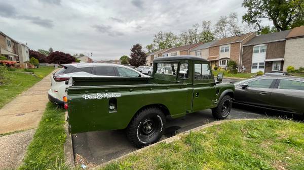Land Rover Series 3/Defender 109 for sale in Philadelphia, PA – photo 6