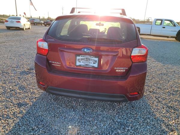 2014 Subaru Impreza 2.0i AWD In House Financing For Those Who... for sale in Castle Rock, CO – photo 12