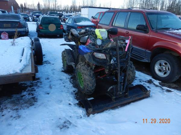 Auto Auction December 5th - cars & trucks - by dealer - vehicle... for sale in Wasilla, AK – photo 4