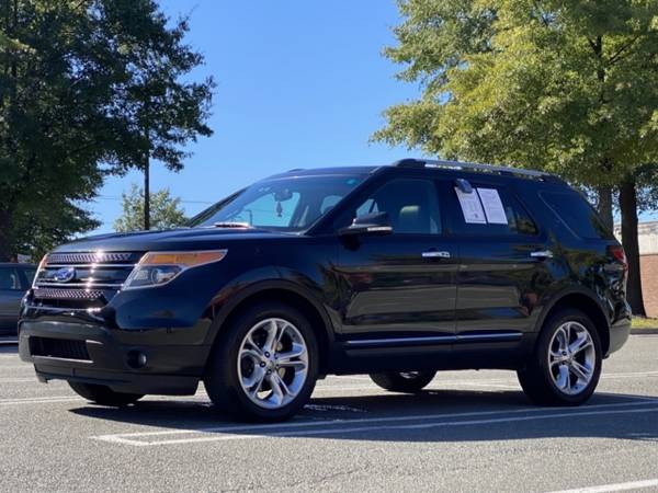 2013 Ford Explorer Limited - - by dealer - vehicle for sale in Richmond , VA – photo 3