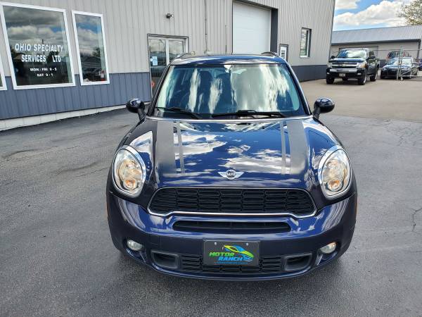 2015 MINI COOPER COUNTRYMAN S AWD - - by dealer for sale in BUCYRUS, OH – photo 2