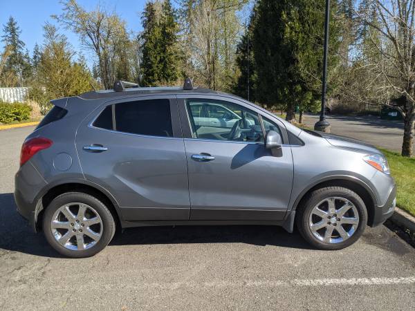 Buick Encore 2014 Convenience for sale in Federal Way, WA – photo 2