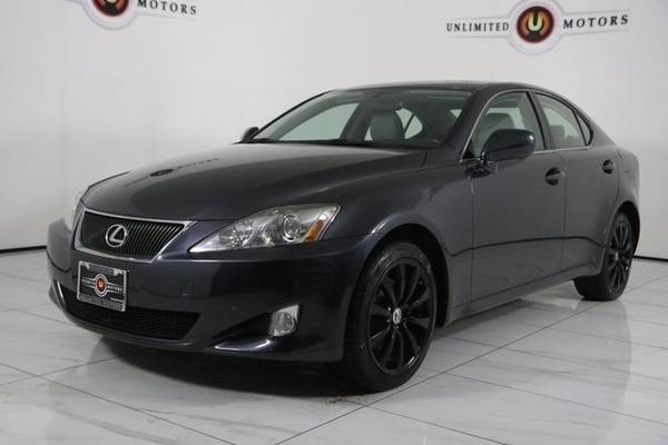 2008 Lexus IS IS 250 AWD 6-Speed Sequential - cars & trucks - by... for sale in NOBLESVILLE, IN – photo 5