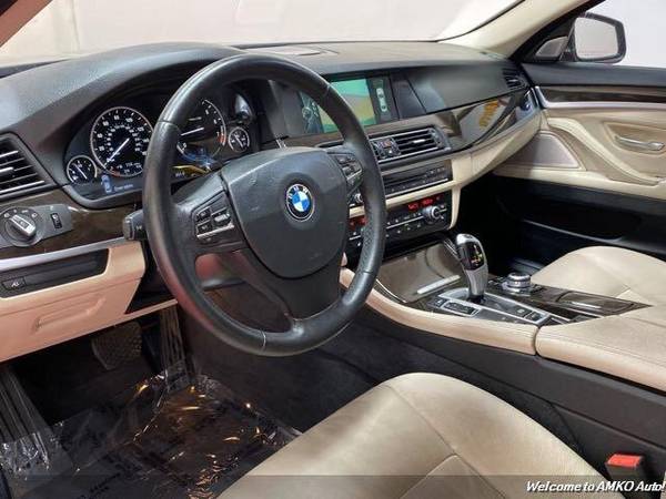2013 BMW ActiveHybrid 5 ActiveHybrid 5 4dr Sedan 0 Down Drive NOW! for sale in Waldorf, District Of Columbia – photo 15