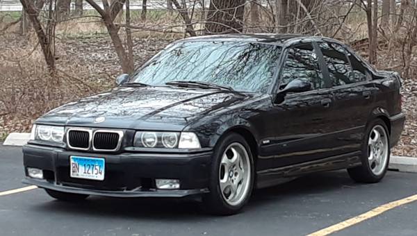 1997 BMW M3 Clean California Car for sale in Lisle, IL – photo 4
