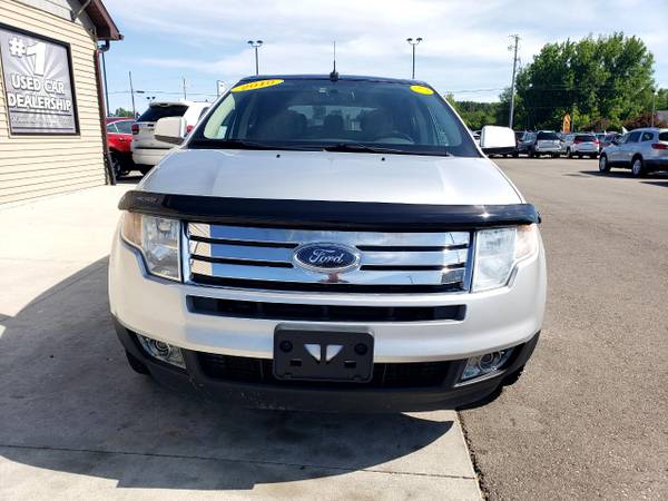 2010 Ford Edge 4dr Limited AWD for sale in Chesaning, MI – photo 18