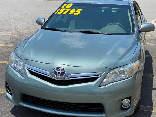 2010 Toyota Camry Leather Navigation Sunroof Reduced 5500 - cars & for sale in Orlando, FL – photo 6