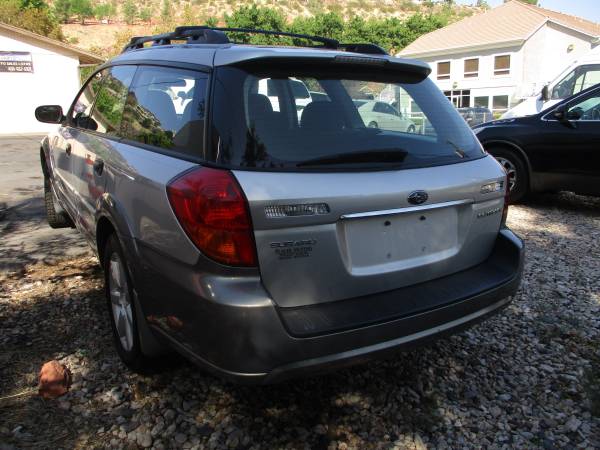 2006 SUBARU LEGACY OUTBACK - cars & trucks - by dealer - vehicle... for sale in Saint George, UT – photo 4
