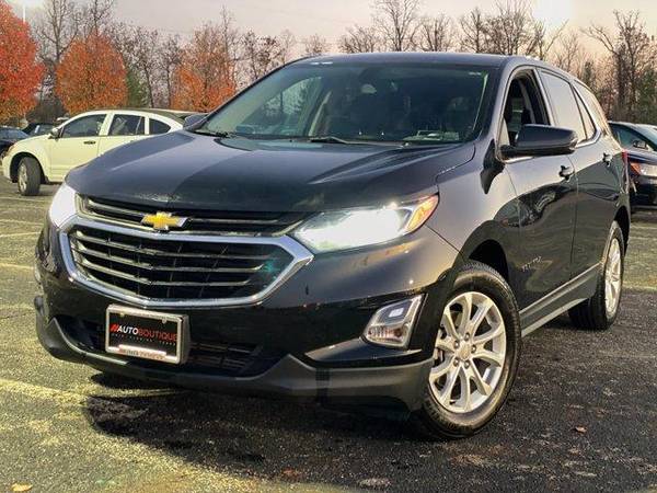 2018 Chevrolet Chevy Equinox LT - LOWEST PRICES UPFRONT! - cars &... for sale in Columbus, OH – photo 20