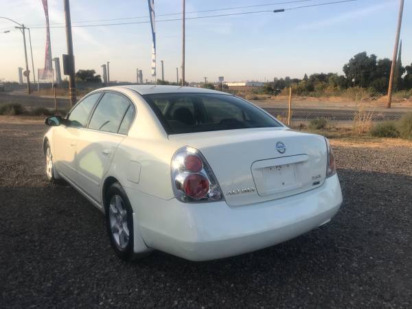 2006 Nissan Altima Sedan * Clean Title * Low Miles * 4 Cylinder for sale in Modesto, CA – photo 4