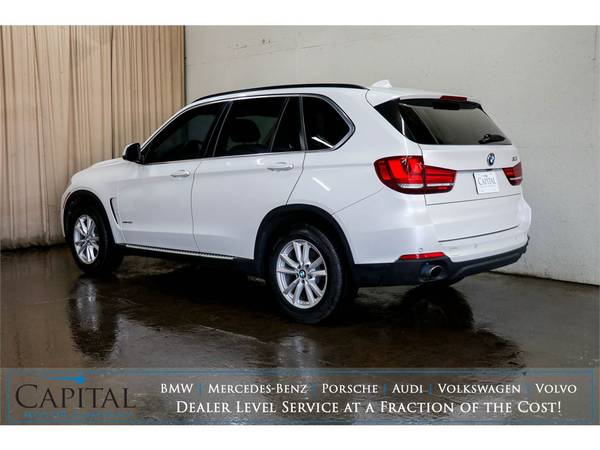 15 BMW X5 AWD w/Nav, Heated Seats/Steering Wheel, Perfect History! -... for sale in Eau Claire, WI – photo 11