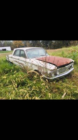 1963 mercury comet owned 45 years - cars & trucks - by dealer -... for sale in Mammoth Spring, AR – photo 2