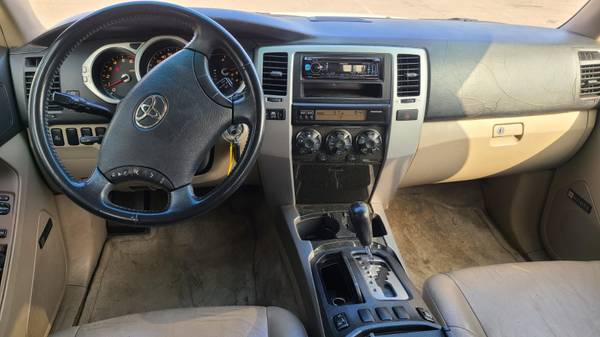 2004 Toyota 4Runner limited - cars & trucks - by owner - vehicle... for sale in Wilmington, CA – photo 16