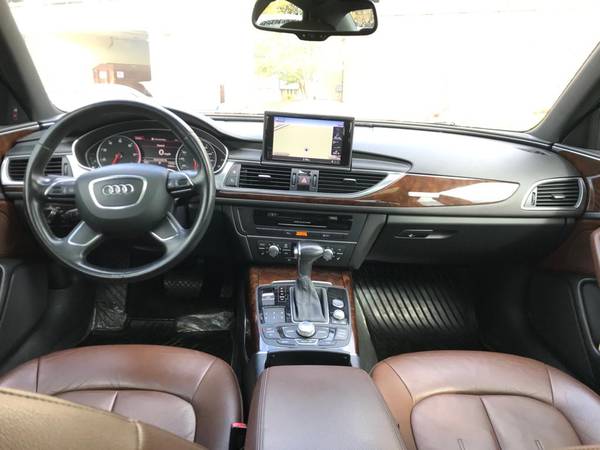 2014 Audi A6 Quattro2.0t Premium Plus for sale in Schiller Park, IL – photo 14