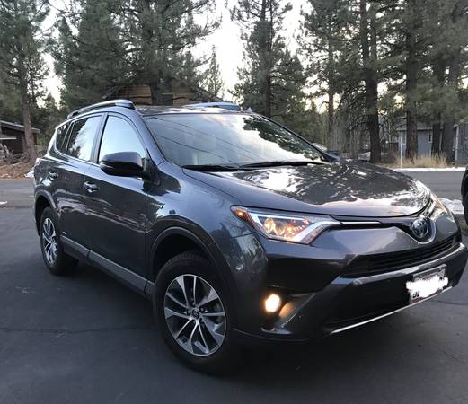 Toyota Rav4 XLE - cars & trucks - by owner - vehicle automotive sale for sale in Truckee, NV – photo 16