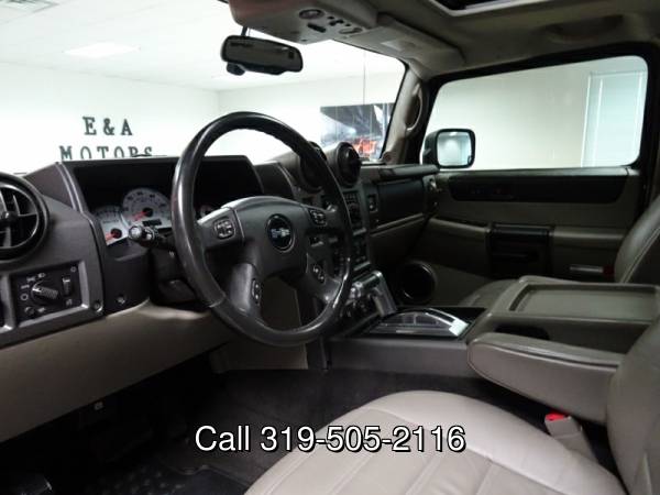 2004 Hummer H2 - - by dealer - vehicle automotive sale for sale in Waterloo, NE – photo 23
