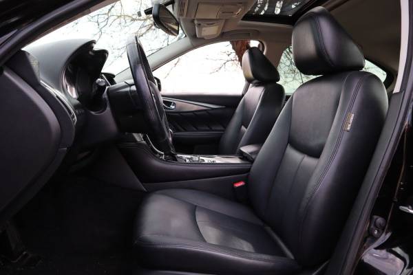 2015 INFINITI Q50 AWD All Wheel Drive Base Sedan for sale in Longmont, CO – photo 18