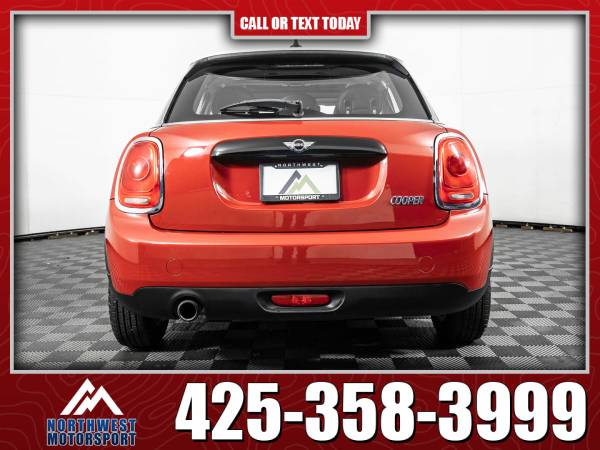 2016 Mini Cooper FWD - - by dealer - vehicle for sale in Lynnwood, WA – photo 6