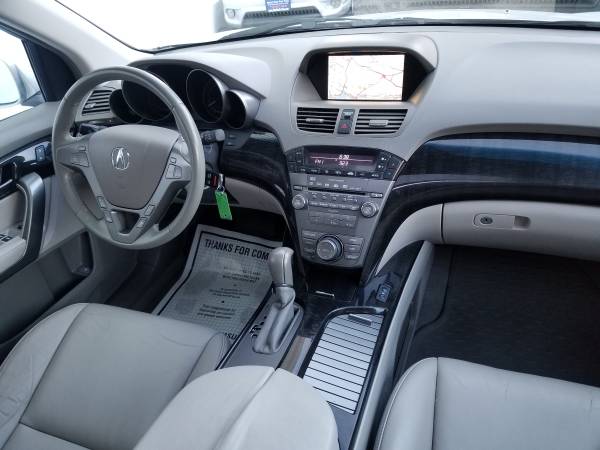 ACURA MDX Awd 3rd Row seat LOW 73k miles, NAVIGATION, Camera 3rd Seat for sale in Brooklyn, NY – photo 5