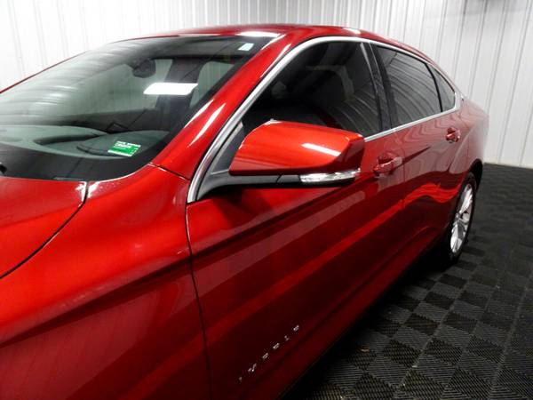 2015 Chevy Chevrolet Impala LT sedan Red - - by dealer for sale in Branson West, AR – photo 16