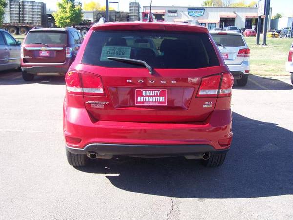 **2016 DODGE JOURNEY SXT 3RD ROW!**WE FINANCE**BAD CREDIT OK!!** -... for sale in Sioux Falls, SD – photo 7