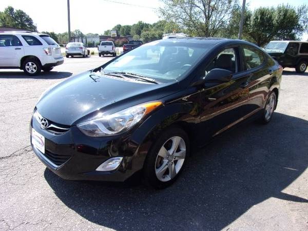 2013 Hyundai Elantra GLS A/T - Down Payments As Low As $500 for sale in Denver, NC – photo 7