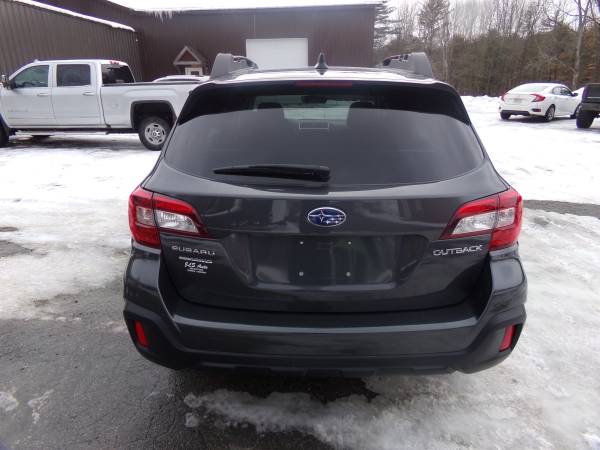 Subaru 19 Outback Premium 25K Eyesight Winter Package - cars & for sale in vernon, MA – photo 4