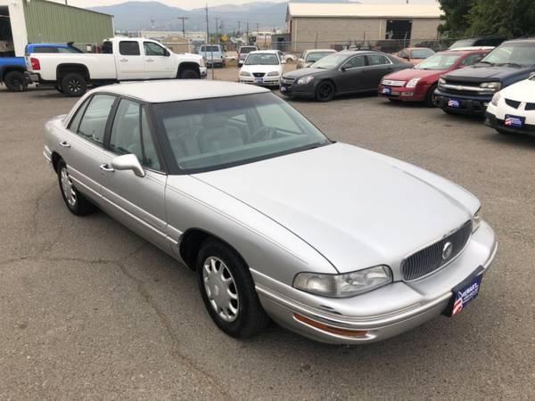 1999 Buick LeSabre 4dr Sdn Limited - cars & trucks - by dealer -... for sale in Helena, MT – photo 5