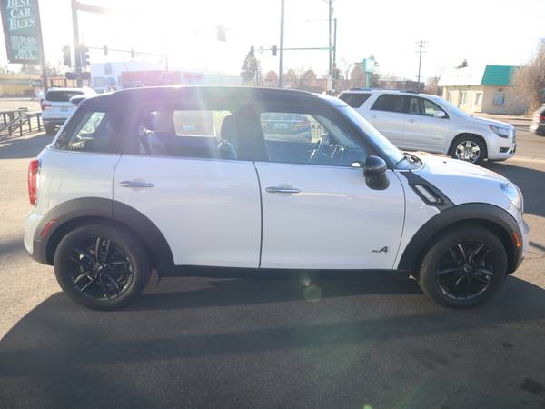 2013 MINI Countryman Cooper S ALL4 - cars & trucks - by dealer -... for sale in Englewood, CO – photo 4