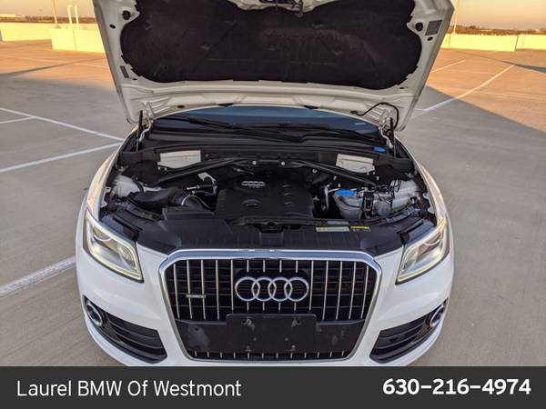 2015 Audi Q5 Premium Plus AWD All Wheel Drive SKU:FA127339 - cars &... for sale in Westmont, IL – photo 22