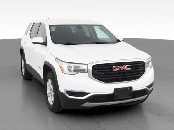 2017 GMC Acadia SLE-1 Sport Utility 4D suv White - FINANCE ONLINE -... for sale in Buffalo, NY – photo 16