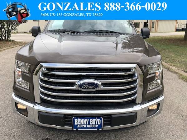 2016 Ford F-150 XLT Super Crew 5.0L V8 for sale in Bastrop, TX – photo 8
