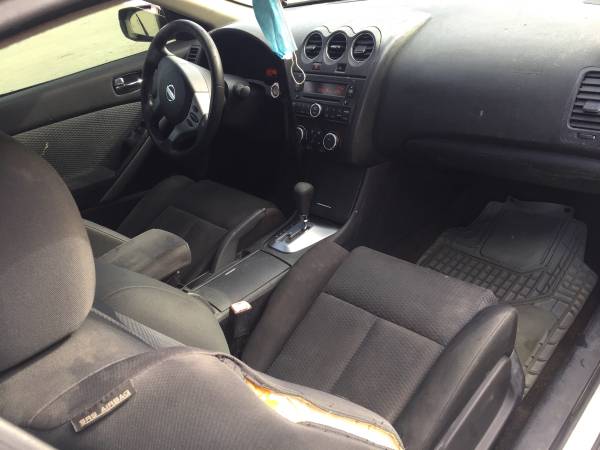 2008 Nissan Altima For Sale $2550 First Come First Served Call Kevin... for sale in Dallas, TX – photo 10