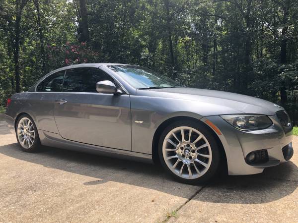 2012 BMW convertible 328i for sale in ALABASTER, AL – photo 3