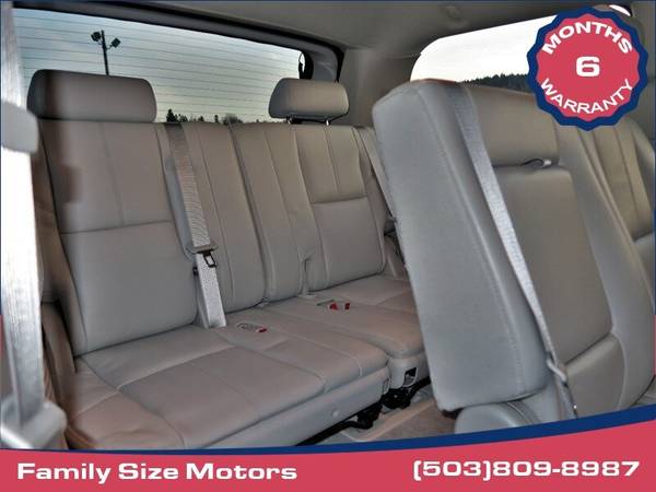 2014 GMC Yukon 4x4 4WD SLT SUV - - by dealer - vehicle for sale in Gladstone, OR – photo 17