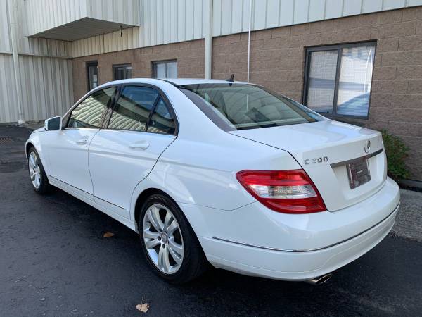 2011 Mercedes C300 4-Matic - cars & trucks - by owner - vehicle... for sale in Albany, NY – photo 5
