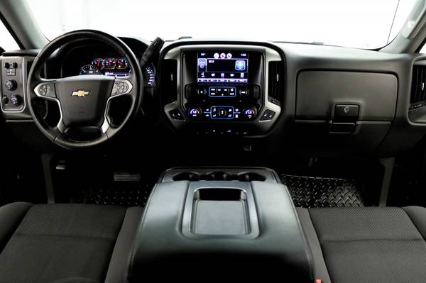HEATED SEATS! 2015 Chevrolet SILVERADO 1500 LT 4X4 4WD Double Cab for sale in Clinton, AR – photo 5