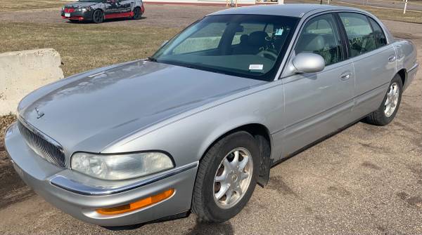 2002 Buick Park Avenue - - by dealer - vehicle for sale in Cambridge, MN – photo 2