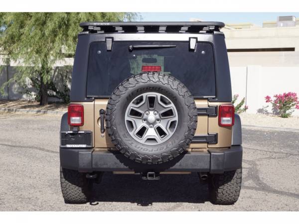 2015 Jeep Wrangler UNLIMITED 4WD 4DR RUBICON SUV 4x4 Passenger for sale in Phoenix, AZ – photo 6