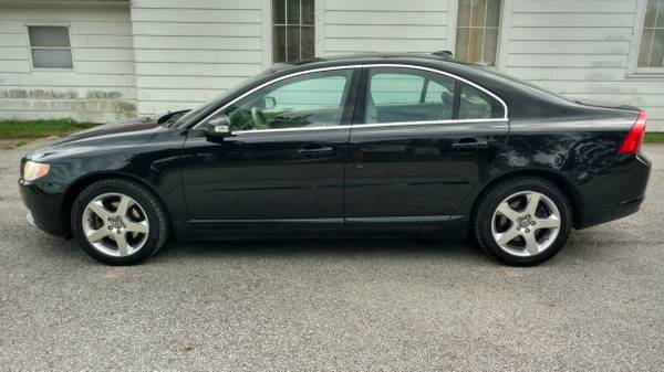 My wife's 2008 Volvo S80 T6 AWD twin turbo - cars & trucks - by... for sale in Orient, OH – photo 4