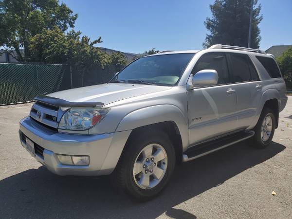 2003 Toyota 4runner Limited Low Miles!! for sale in Pleasanton, CA – photo 8