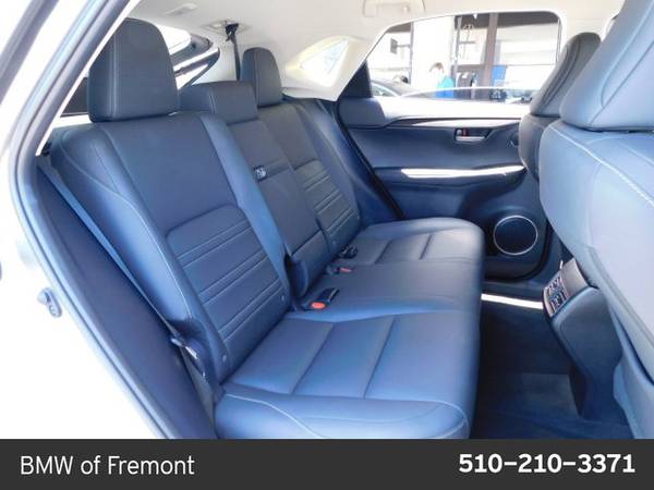 2017 Lexus NX NX Turbo AWD All Wheel Drive SKU:H2133533 for sale in Fremont, CA – photo 19