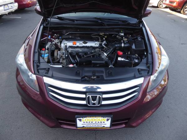 2011 Honda Accord EX L 4dr Sedan - cars & trucks - by dealer -... for sale in CHANTILLY, District Of Columbia – photo 19